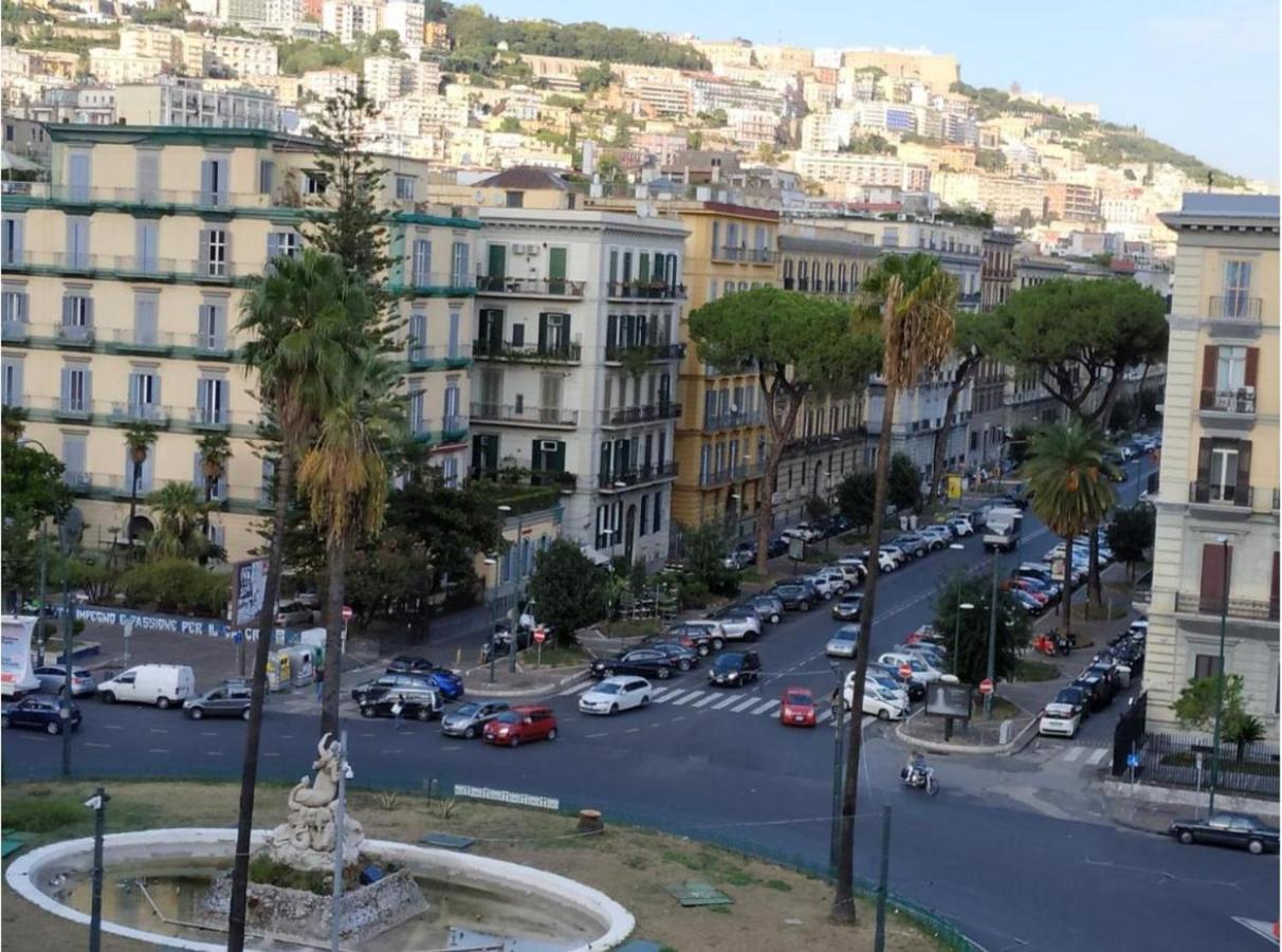 Posillipo 27 Leilighet Napoli Eksteriør bilde