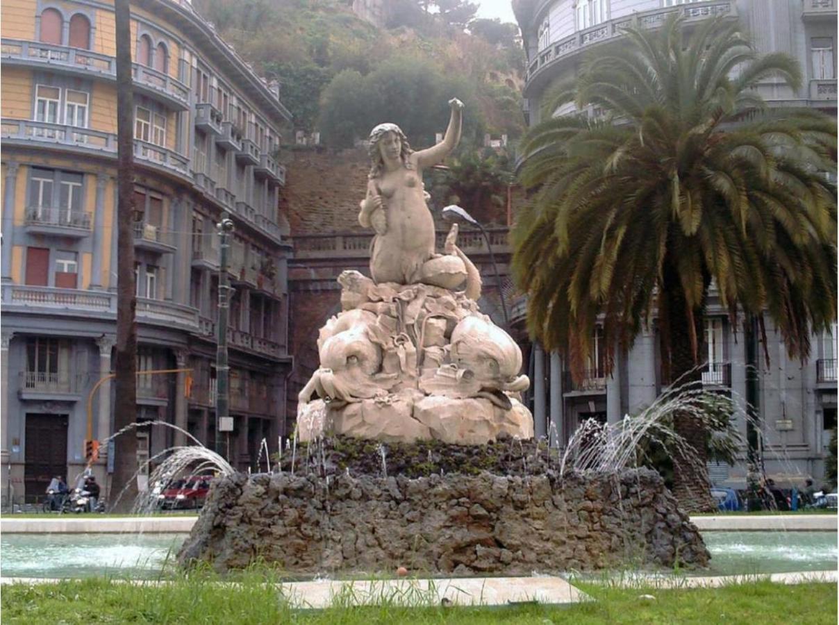 Posillipo 27 Leilighet Napoli Eksteriør bilde