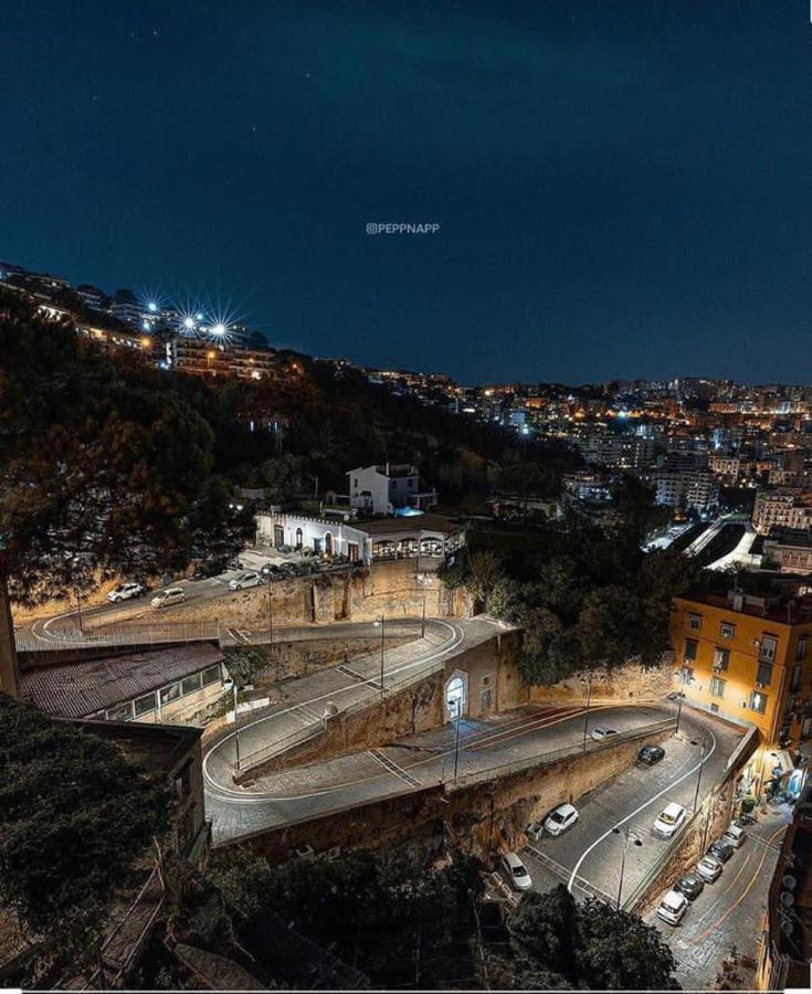 Posillipo 27 Leilighet Napoli Eksteriør bilde