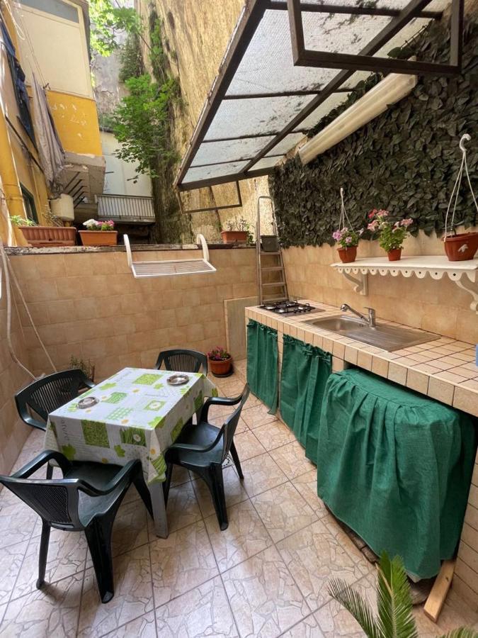 Posillipo 27 Leilighet Napoli Eksteriør bilde