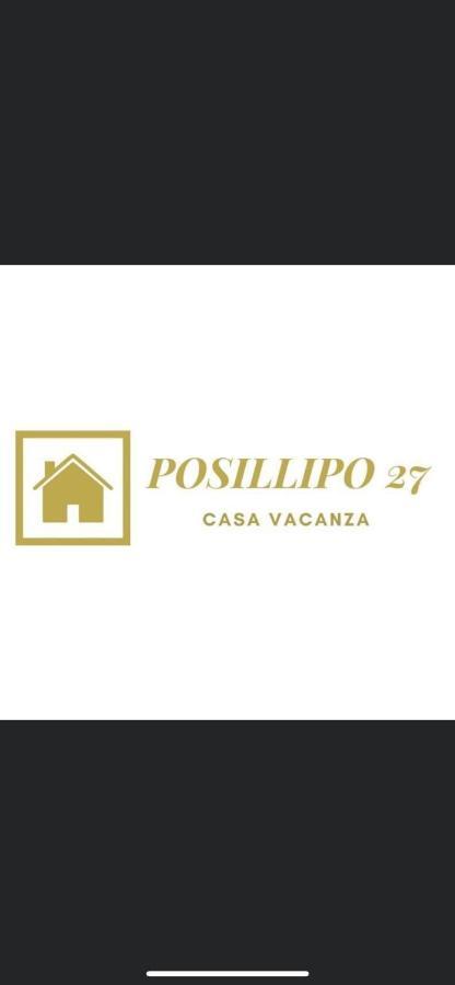Posillipo 27 Leilighet Napoli Eksteriør bilde